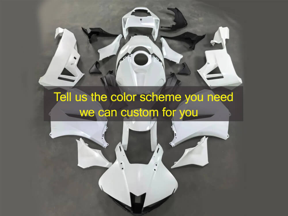 Custom fairing kits fit for honda CBR600RR 2021 (image for) Custom fairing kits fit for honda CBR600RR 2021