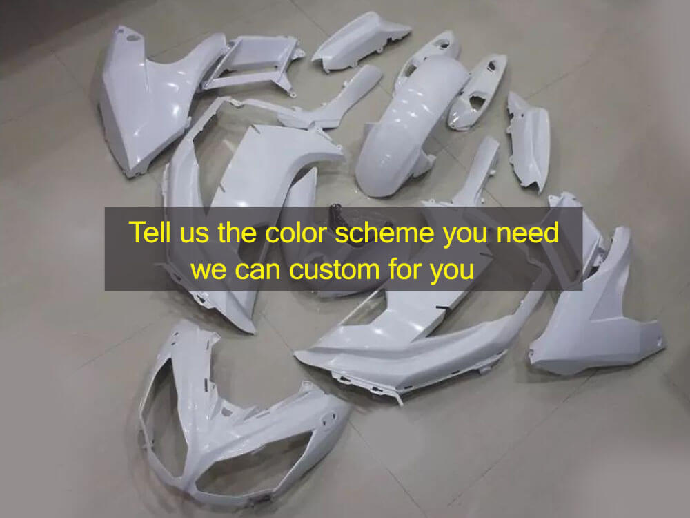 Custom fairing kits fit for ER6F/ninja650R 2012-2016 (image for) Custom fairing kits fit for ER6F/ninja650R 2012-2016