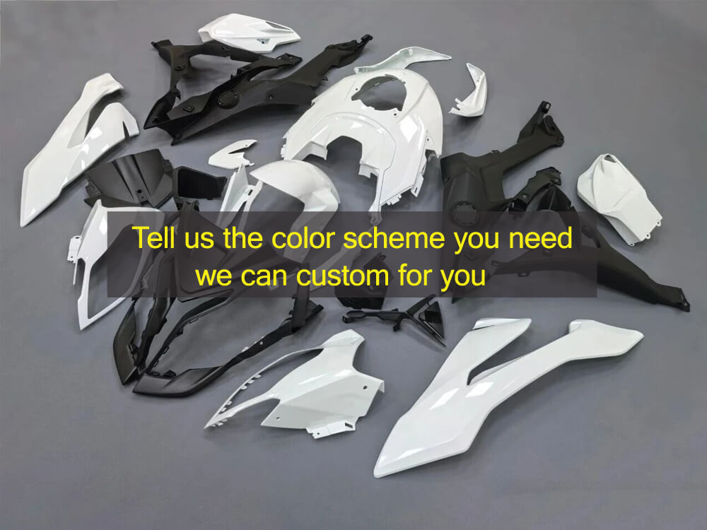 Custom fairing kits fit for 2016-2019 BMW S1000XR (image for) Custom fairing kits fit for 2016-2019 BMW S1000XR