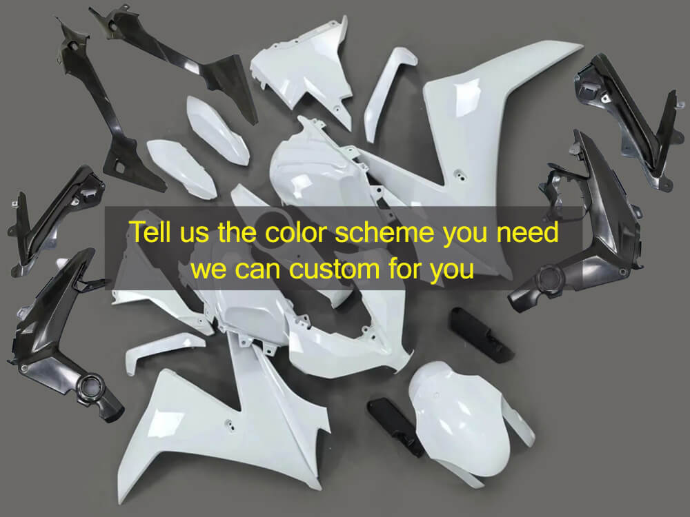 Custom fairing kits fit for Triumph Daytona 660 2024 2025 (image for) Custom fairing kits fit for Triumph Daytona 660 2024 2025
